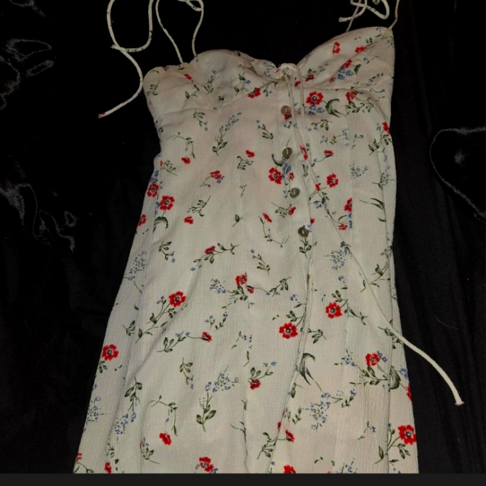 Mini dress women's